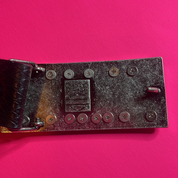 Harley Davidson Belt - Picture 6 of 10